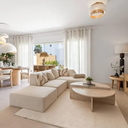 Lejlighed Stylish 2 Bedroom In Cancelada - Acqua Gardens - Pool - Near - Costa Del Sol