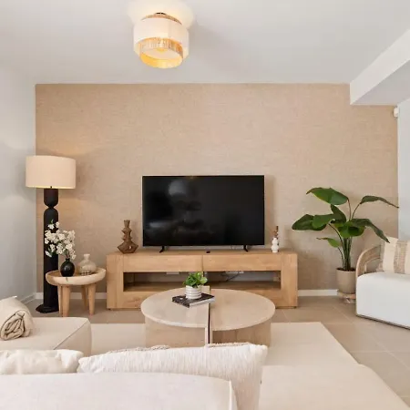 Lejlighed Stylish 2 Bedroom In Cancelada - Acqua Gardens - Pool - Near - Costa Del Sol Estepona
