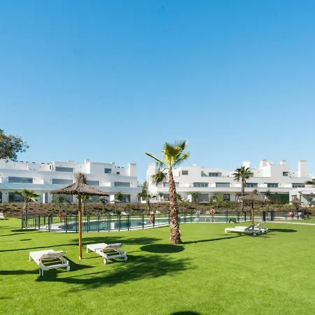 Stylish 2 Bedroom In Cancelada - Acqua Gardens - Pool - Near - Costa Del Sol * Estepona