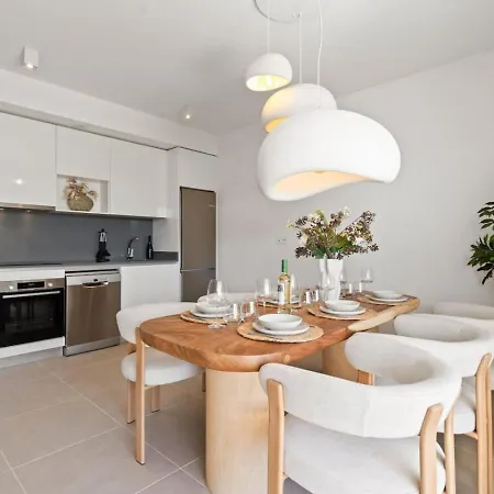 Stylish 2 Bedroom In Cancelada - Acqua Gardens - Pool - Near - Costa Del Sol Lejlighed *