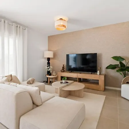 Stylish 2 Bedroom In Cancelada - Acqua Gardens - Pool - Near - Costa Del Sol * Estepona