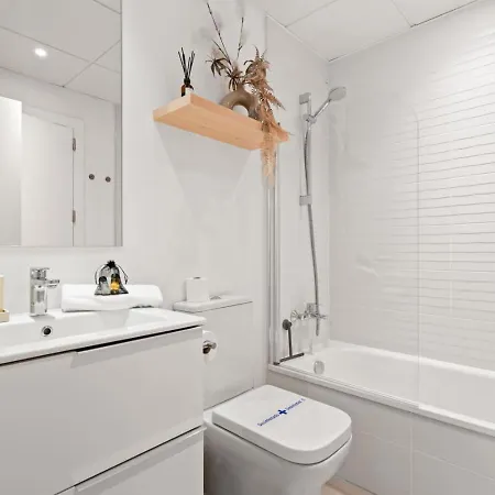 Stylish 2 Bedroom In Cancelada - Acqua Gardens - Pool - Near - Costa Del Sol Lejlighed *