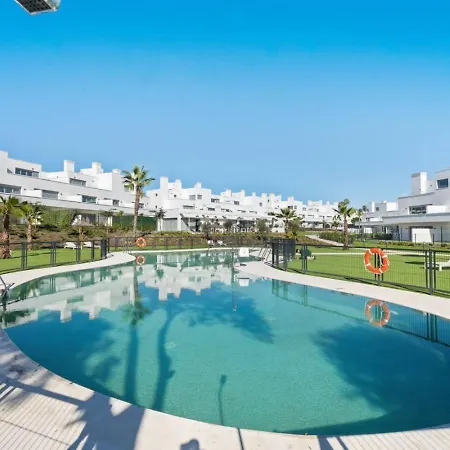 Stylish 2 Bedroom In Cancelada - Acqua Gardens - Pool - Near - Costa Del Sol Lejlighed Estepona