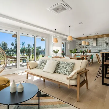 Stylish 2 Bedroom In Cancelada - Acqua Gardens - Pool - Near - Costa Del Sol Lejlighed *
